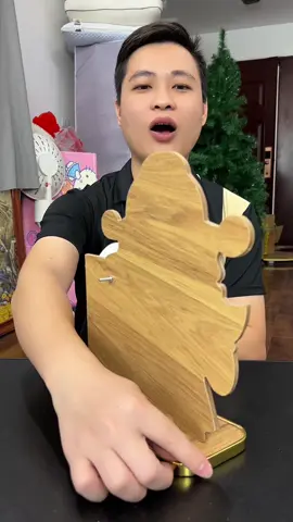 Tranh lịch tết để bàn