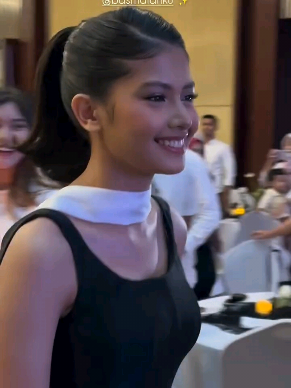 Princess 🥹 #basmalahgralind #bismillahfyp #fypviralシ #lewatberanda #birthdayparty 