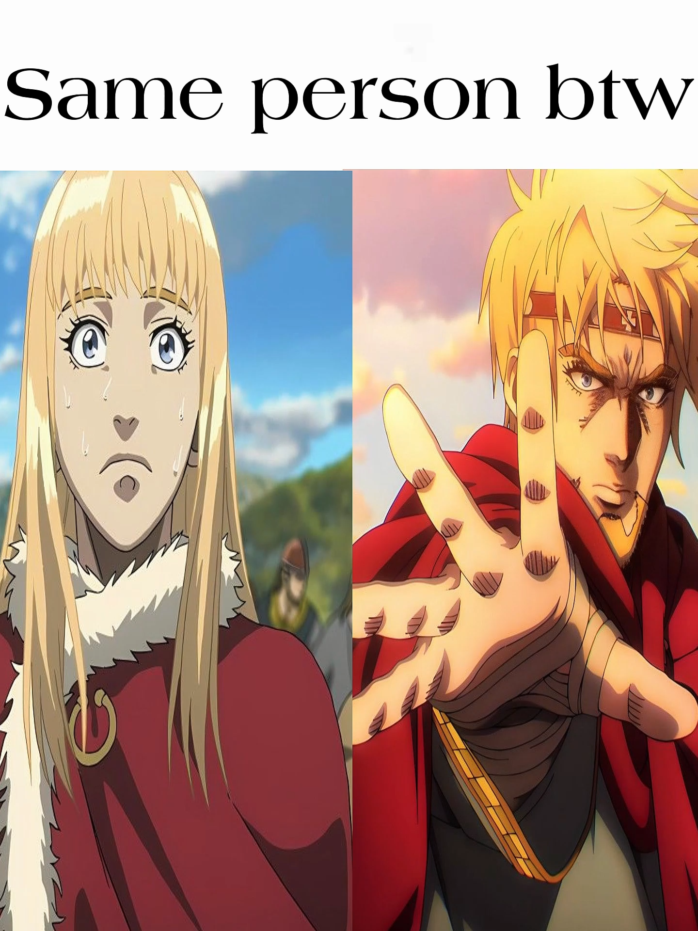 (Vinland saga) Canute edit [Clips from: @vewerue] #vinlandsaga #canute #vinlandsagaedit #animeedit #anime