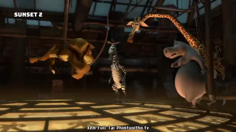 madagascar 3 p2 #madagascar3 #xuhuongtiktok #xuhuong #fypシ゚ #foryou 