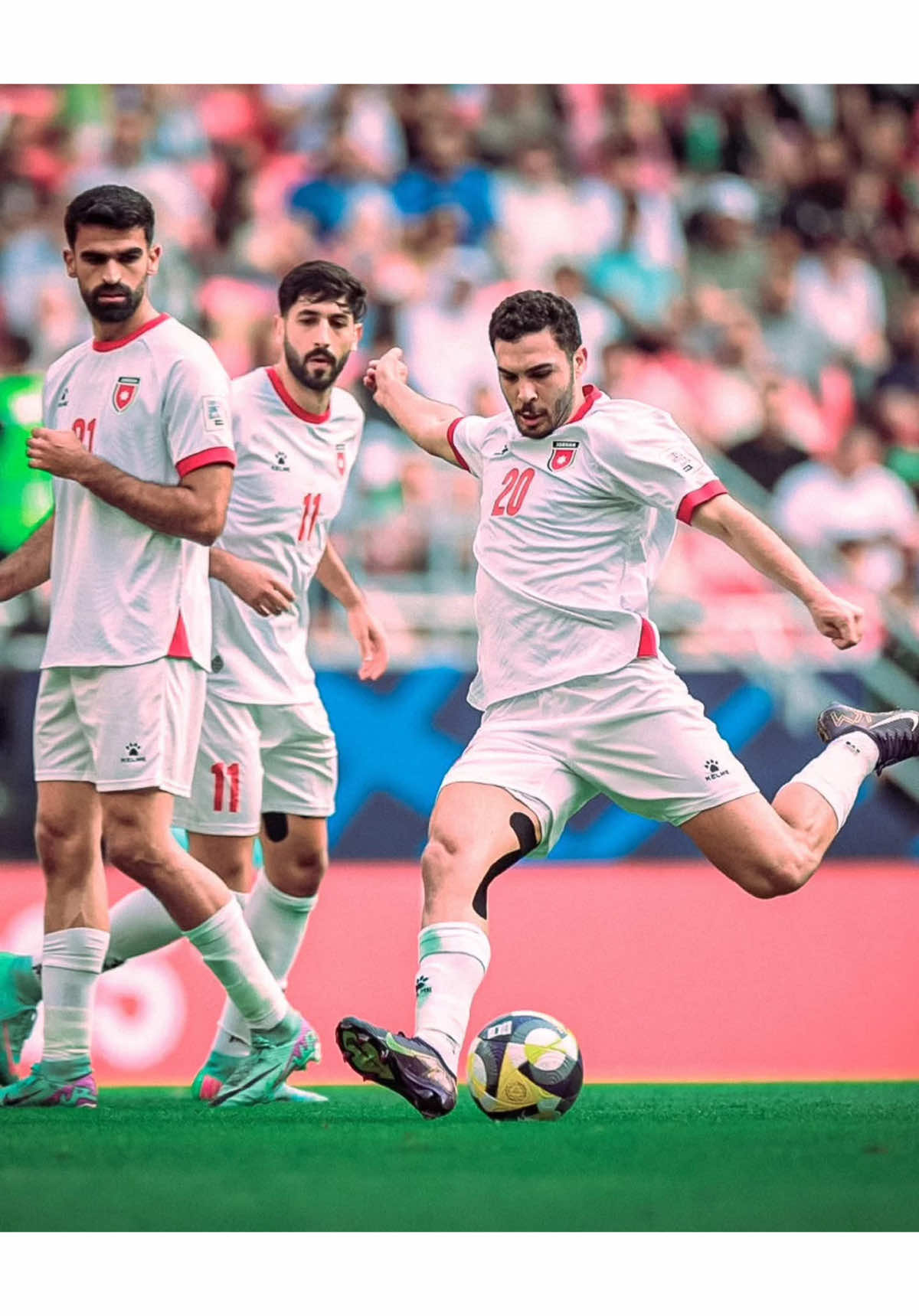 هدف  الأردن  الأول مهند  ابــــــــــو طهه #مهند_ابو_طهه #الاردن #كاس_العرب #كاس_العرب _2025#arabcup2025 