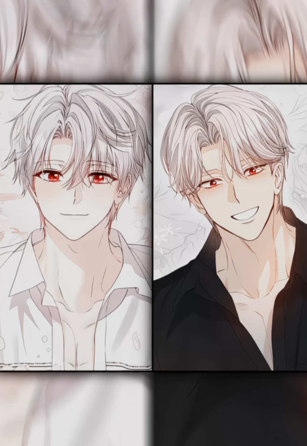 Entah apa yg diturunin dari emaknya ke Blake, soalnya mirip Tensteon bgt 😭😭 . . #thelittleprincessandhermonsterprince #manhwa #webtoon #fyp #preset 