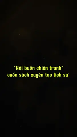 “Nỗi buồn chiến tranh” của Bảo Ninh – Gáo nước lạnh dội lên đầu Người lính. Cuốn sách gây nhiều tranh cãi khi được vinh danh trao thưởng và bị các CCB lên án kịch liệt vì có yếu tố xuyên tạc 
