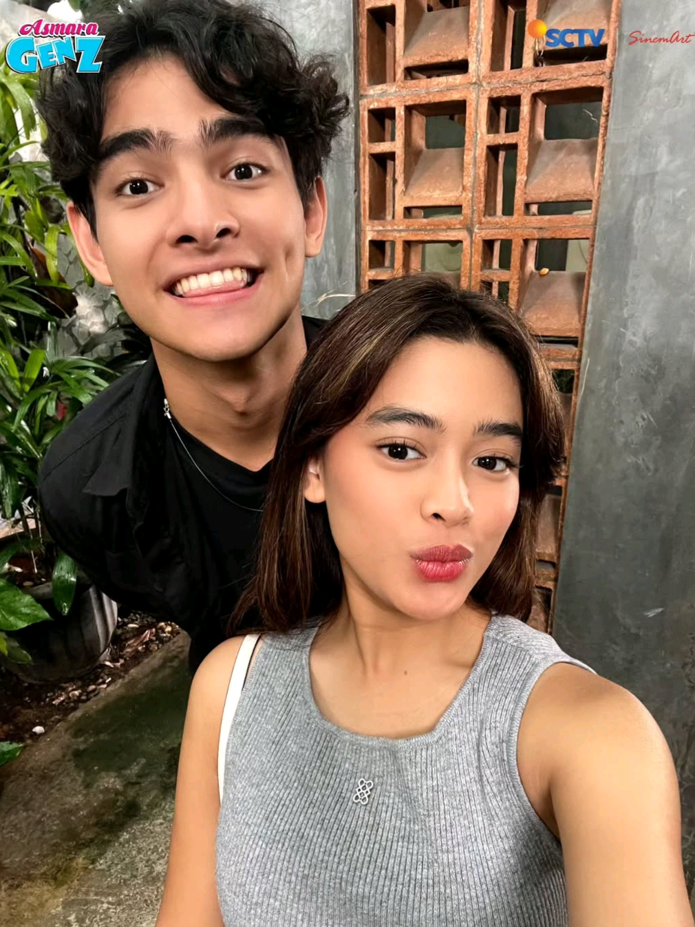 marketing harqeel setelah jadian plus sound keramat is back!!!😍🤍💍💃🏼✨️ @HV @Aqeela Aza Calista  #harqeel #aqeelacalista  #harryvaughan #trending #foryou 