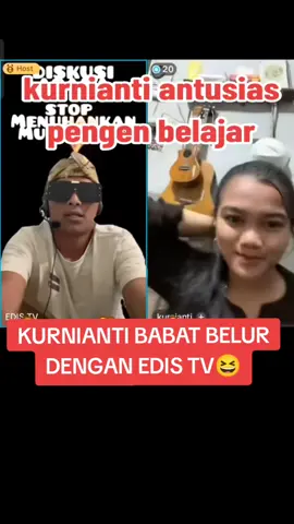 Kurnianti babak belur oleh Edis tv#fypシ゚viral🖤tiktok☆♡🦋myvideo🤗foryou 