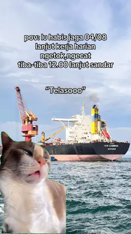 Gini amat cari duit 🤯 #Meme #masukberandafyp #pelautpunyacerita #fypage #fyp 