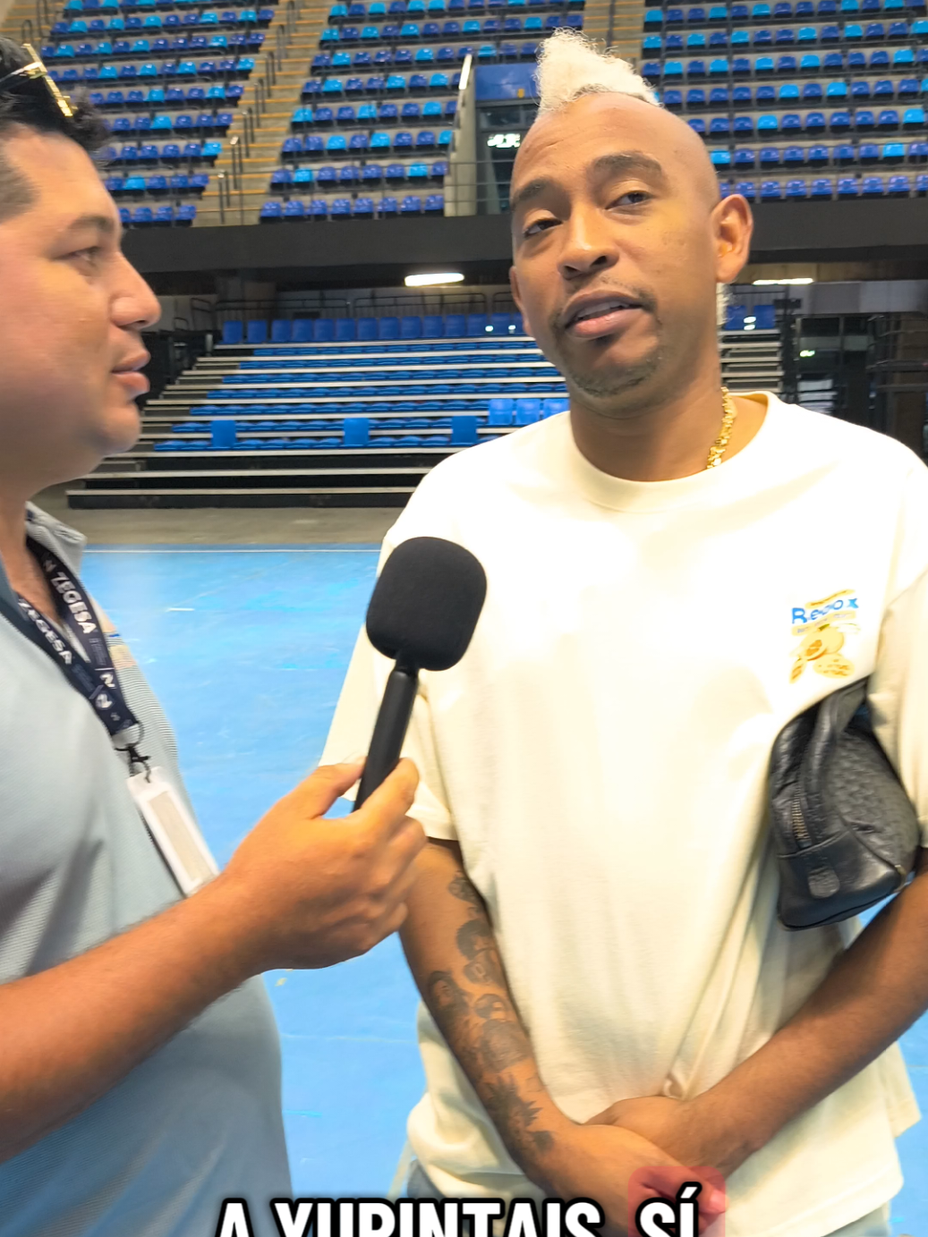 entrevista al negro está claro de Colombia visitando Nicaragua previo a la pelea de Yupi Tyson#paratí #colombia🇨🇴 #nicaragua #boxeo #nicaragua🇳🇮 @Negroestáclaro 