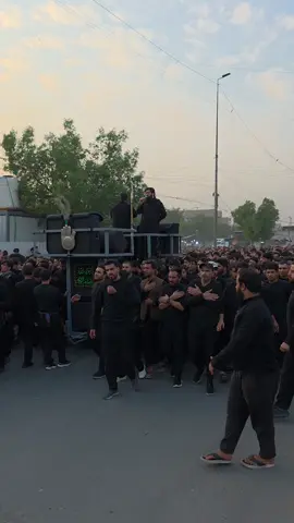 #نوح_المحمداوي #حسين_والي_اللامي #سيد_مهدي_البكاء #مدينه_الصدر #بغداد 