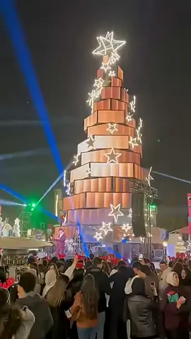 Christmas Market in Amman, Jordan