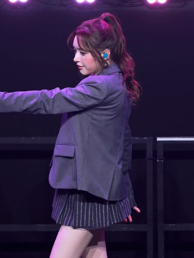 💗 CHANELLE《FIFTYFIFTY》GOLDEN DAS HUNTRIX / DANCE FANCAM 