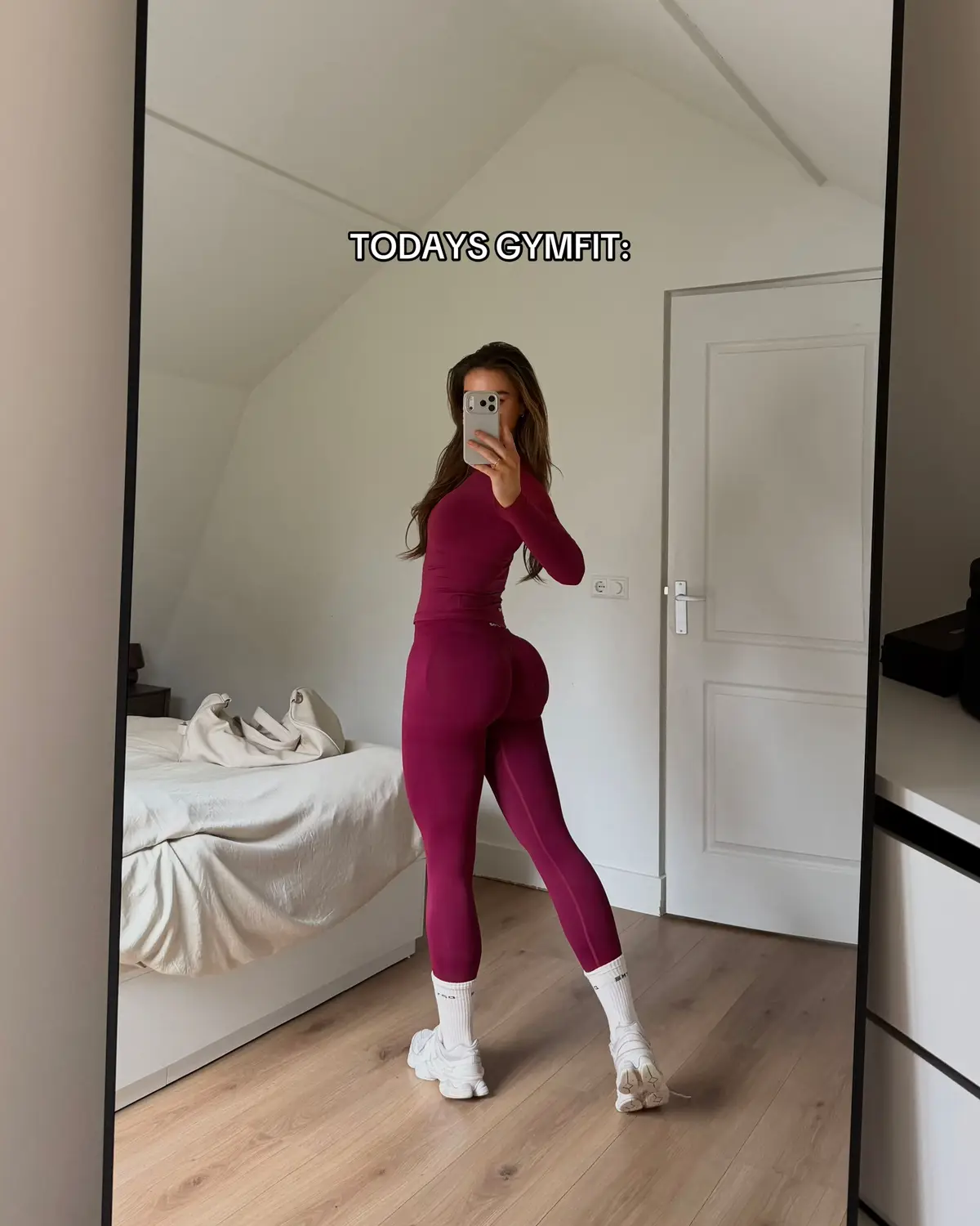 @DFYNE “PUCK” to save 🤍 #girlstok 