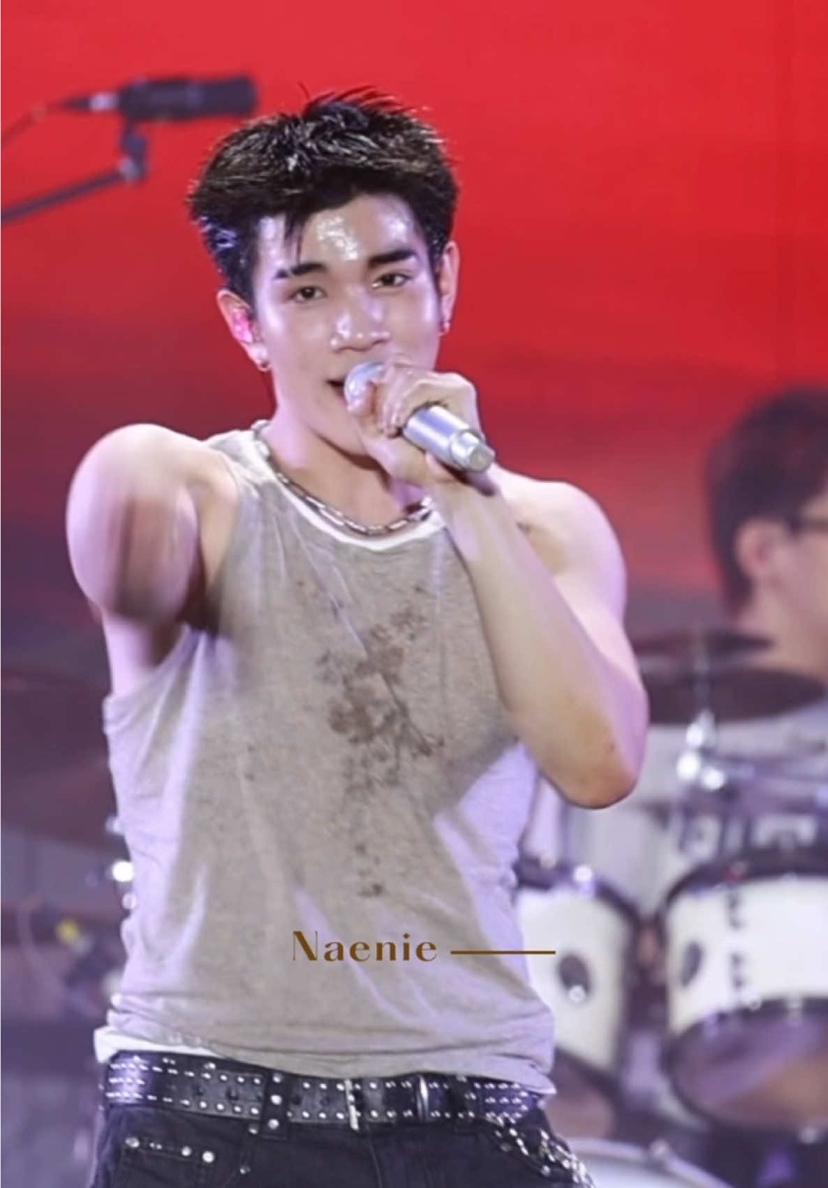 ป้าจะเป็นลมกลางเขาใหญ่ @Fourth #Fourthnattatwat  #BMMF15xFOURTH