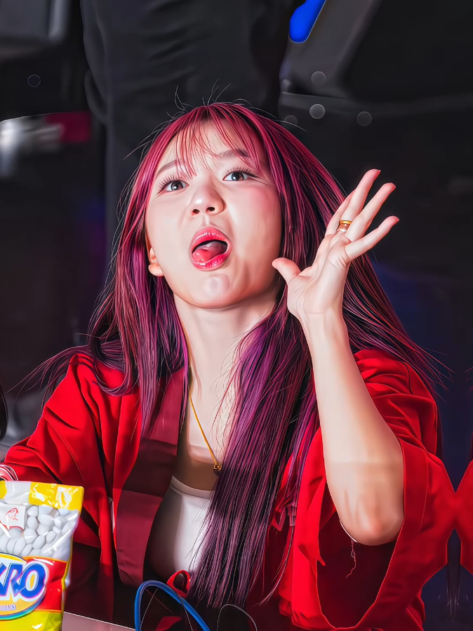 hai maeng 👋🏻😍 . #jkt48marsha #marshajkt48 #jkt48 #fyp 