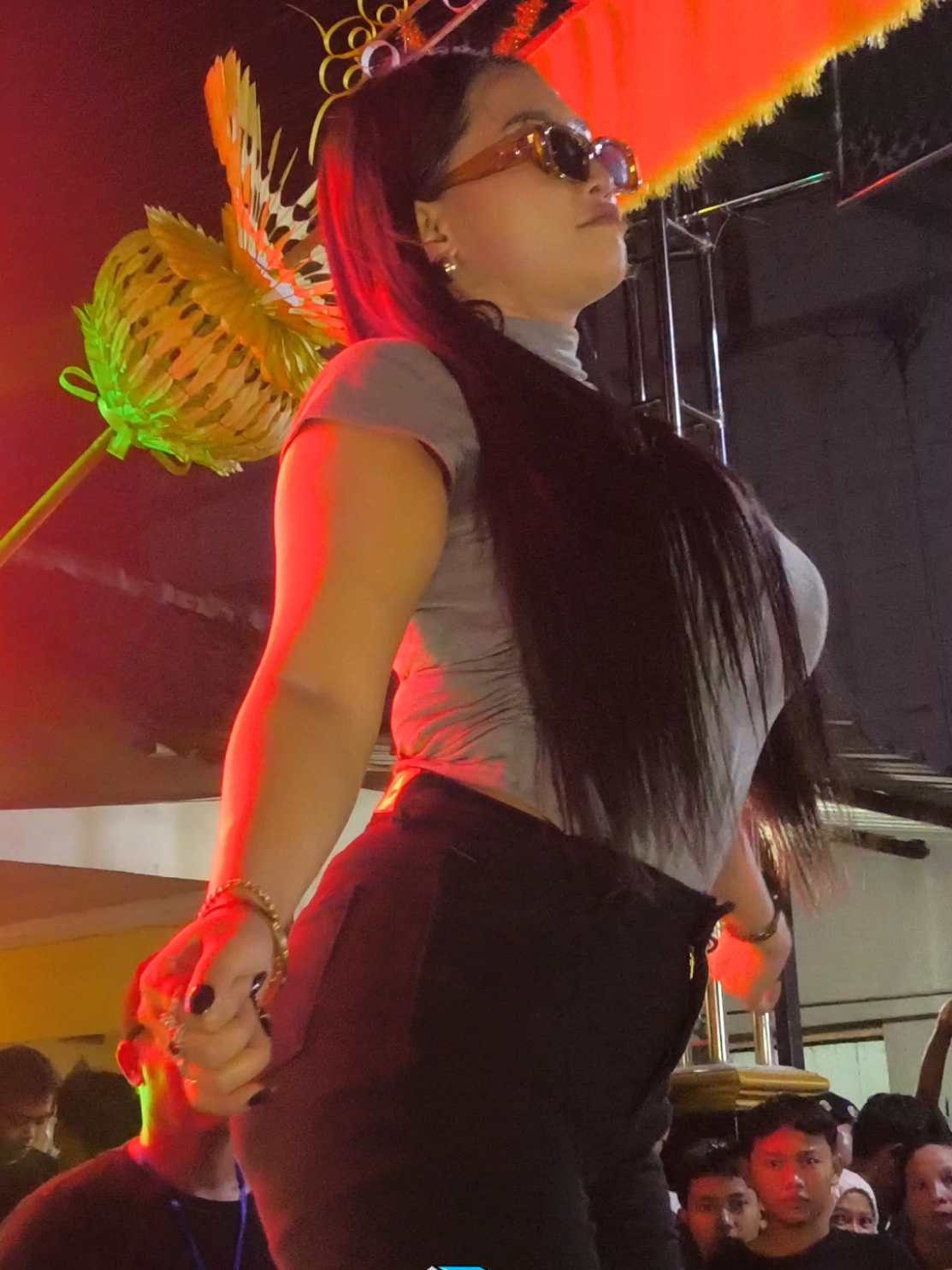 Valen Wijaya Feat Desita Putri Dicek sound Rwj rejoagung jombang 2025 @adekpalen77 @desitaptri_  #dancerkarnaval #karnavalrejoagung2025 #soundkarnaval 