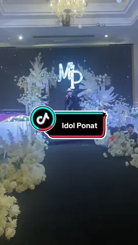 Vô tình gặp Idol ở đám cưới #phanthiet #ponat 