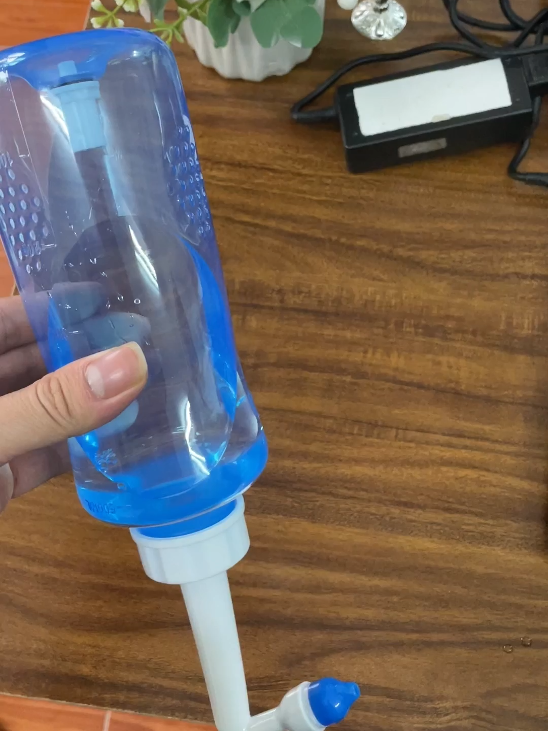 Cong 60 độ dễ dùng hơn hẳn#ruamui #binhruamui