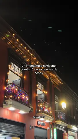 Si? 🥹 #parati #fyp #novios #beso #navidad 