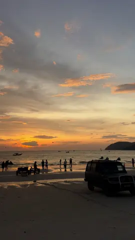 in love #fyp #sunset #langkawi #langkawiisland #malaysia 