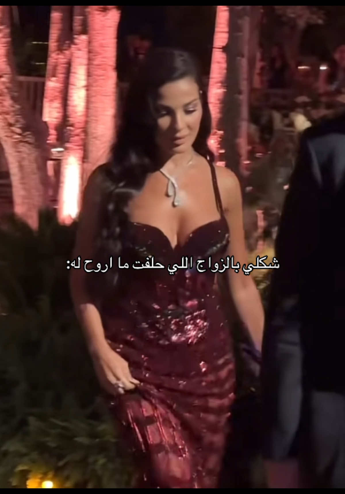 #nadinenassibnjeim #نادين_نسيب_نجيم #fyp #زواج 
