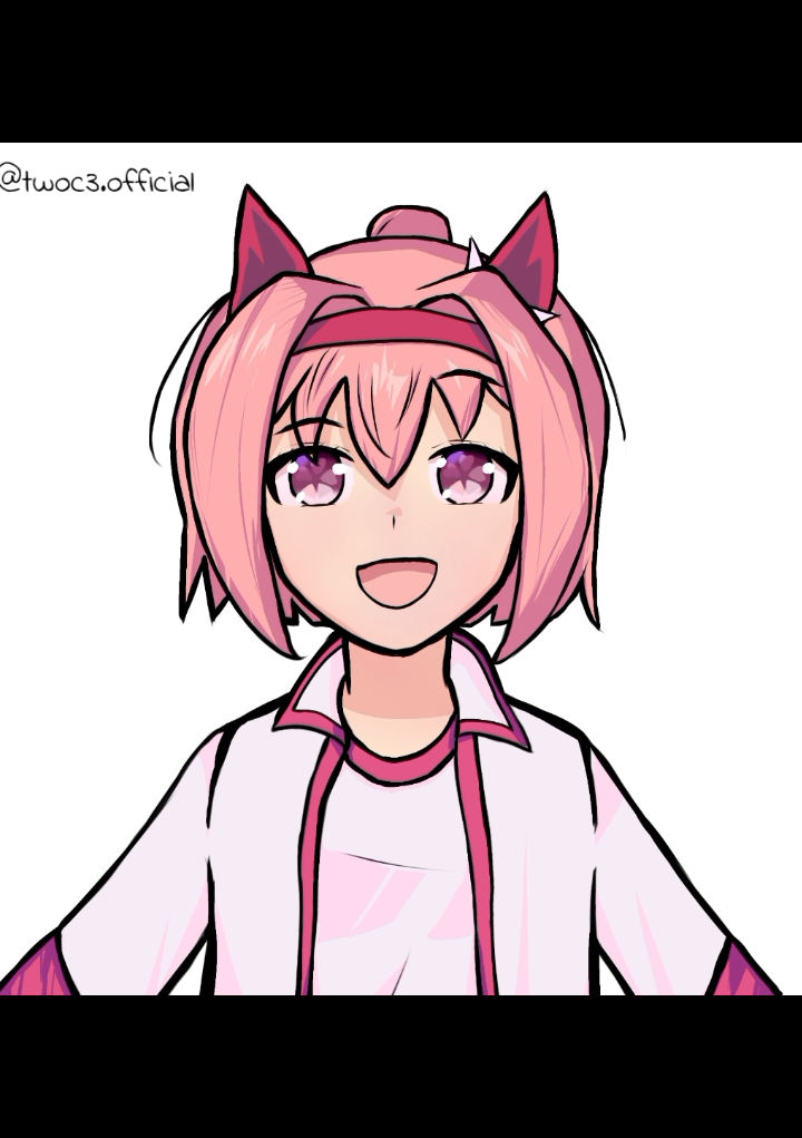 #HARUURARA // she thought she could fight. #animation #umamusume #funny #foryou 