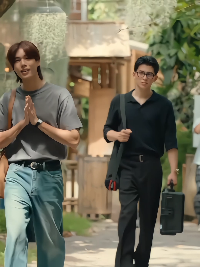 #pondphuwin #meandthee  #ppnaravit #phuwintang #fyp 