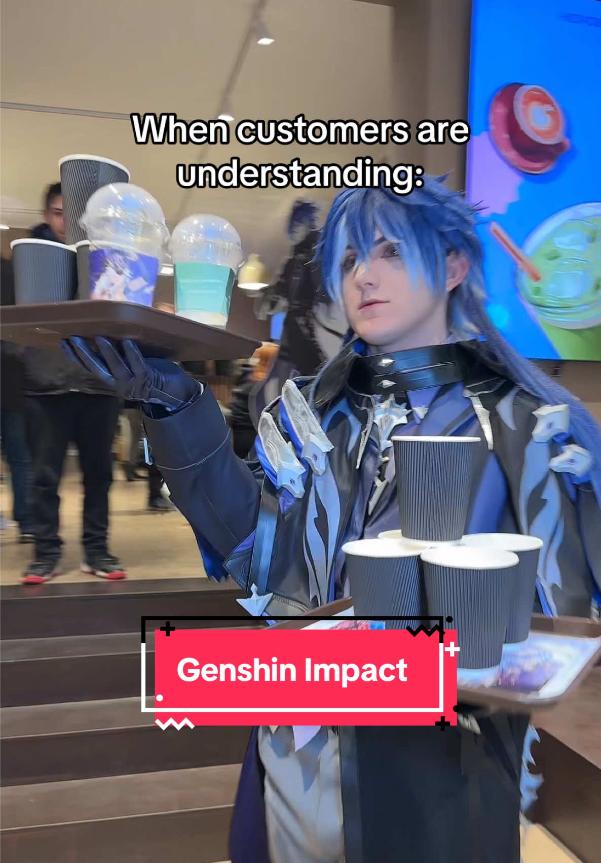 Our generation is way more understanding and I love it!❤️@Juliet, Scaramouche‘s Wife @cherry 🍒✨| cosplayer  — #hoyoversecafe #GenshinImpact  #GenshinLunaIII #cosplay #fyp  