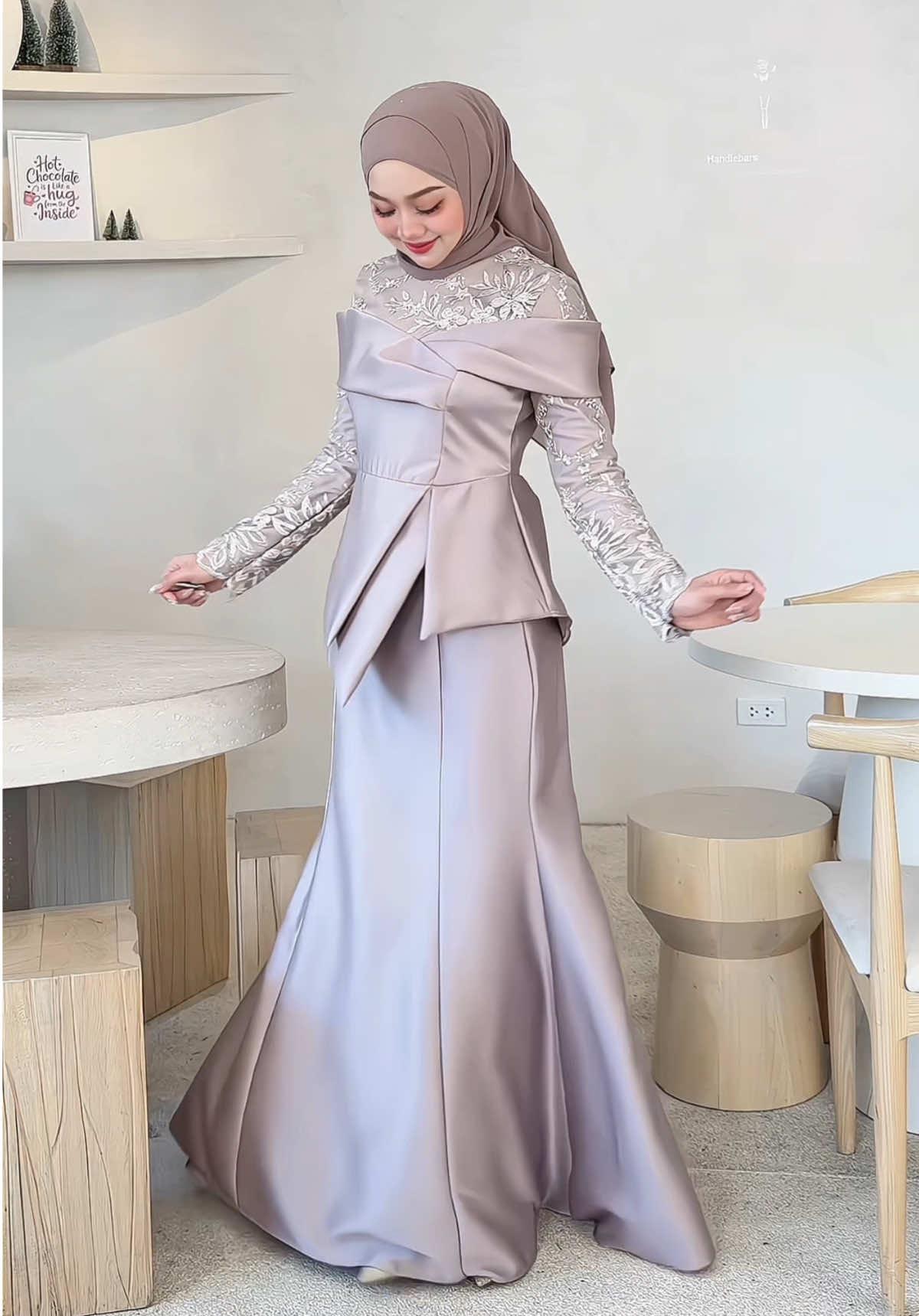 Kurung mawar ✨ #kurungmoden #kurungcantik #raya2026 #raya #fyppppppppppppppppppppppp 