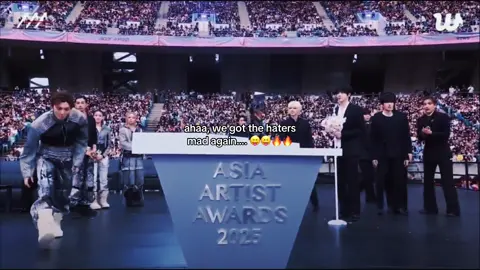 adp winning rookie of the year, new wave singer and best artist for AAA2025 🔥🔥 #alldayproject #fyp #kpop #fypkpop #kpopers 