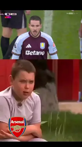 #astonvilla #arsenal #PremierLeague #epl #trollfootball 