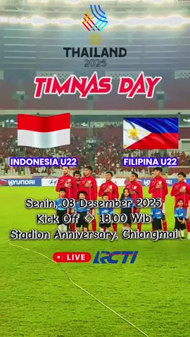 Laga Pertama Timnas u22 di Sea Games Thailand  #timnasday #seagames2025 #garudamuda #juara 
