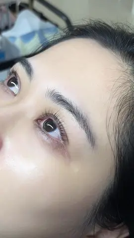 Mi ngắn uốn rõ cỡ này, mi dài cỡ nào 🤭 #uonmi #lashlift #nốimi #yfp 