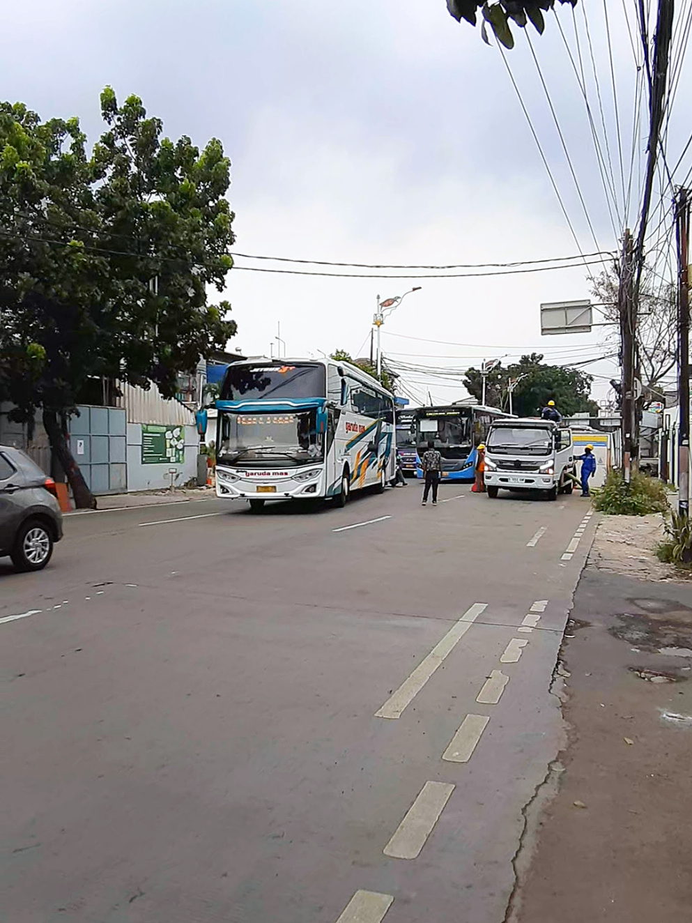garuda mas jb3 video original fb purwanto mas tolle  #garudamas #busgarudamas #jb3 #bus#busmania 