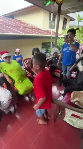 #santaclaus#christynatalia#ambonmaluku 