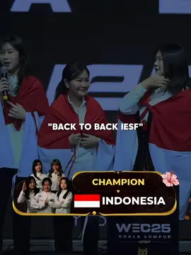 Terlalu mudah bagi KING INDO #iesf #timnas #MLBBXSpongeBob #MLBBFriendFest #MLBB 