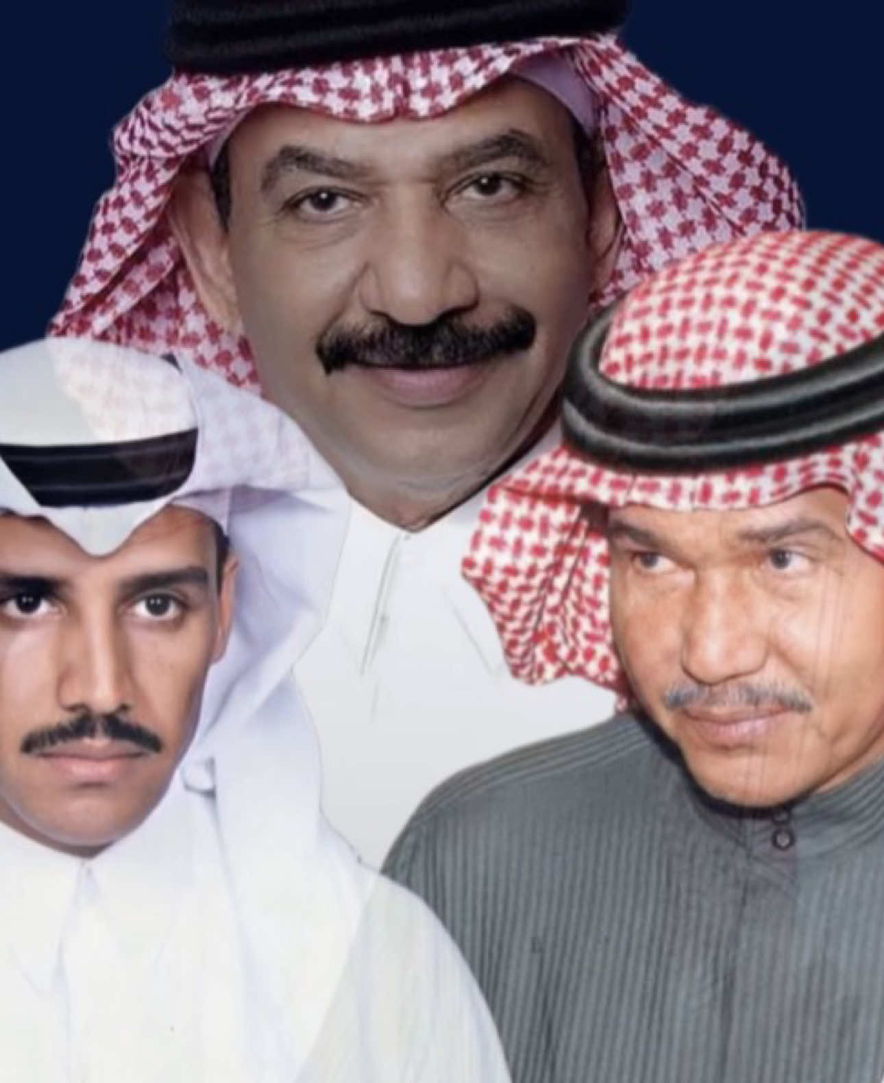 اطلق تلاته🥹فكرة@مهـاجـَر #عبادي_الجوهر #خالد_عبدالرحمن #محمد_عبده #اغاني_بدون_موسيقى #تصميم 