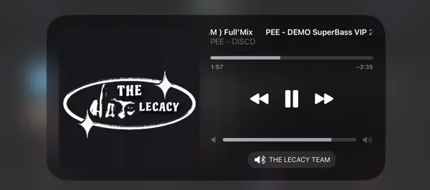 @Prince.Pee DEMO SuperBass VIP 26s @Dee•Kee @Thean LifeSky @Jezus #THELECACYOFSMILE ❤️‍🔥