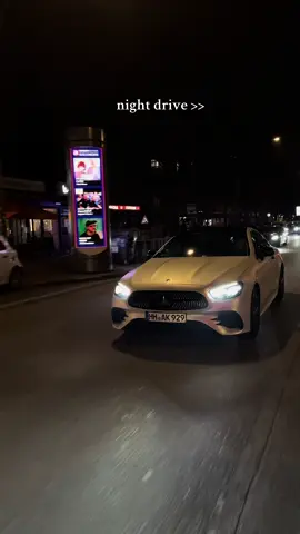 #mercedes #c238 #ecoupe #nightdrive #car