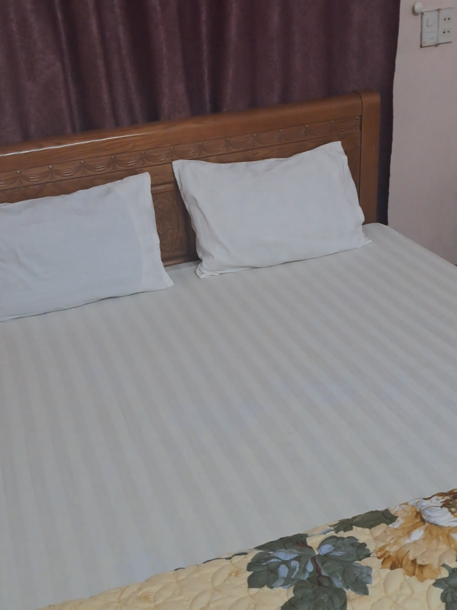 Đành ngủ 1 đêm ở Hòa Bình Vậy