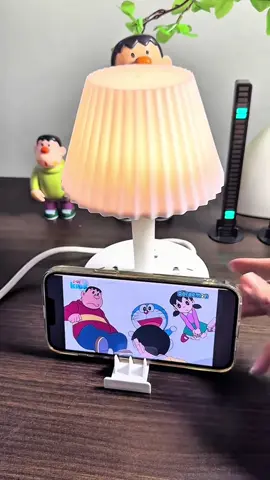 Đèn ngủ decor siêu đa năng 