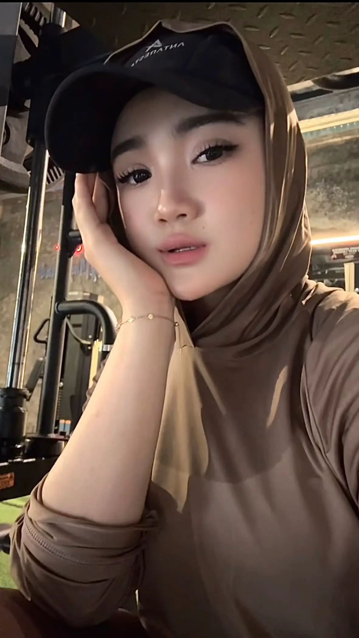 oh mantan kuuu @fitrianiiaa 