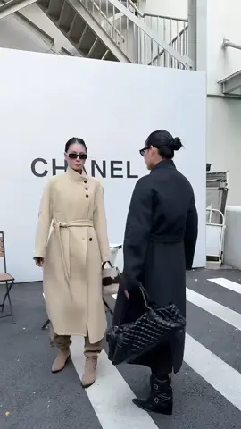 Sang chảnh cỡ này #áodạ #áodạhànquốc #aodadangdai #aokhoacmuadong 