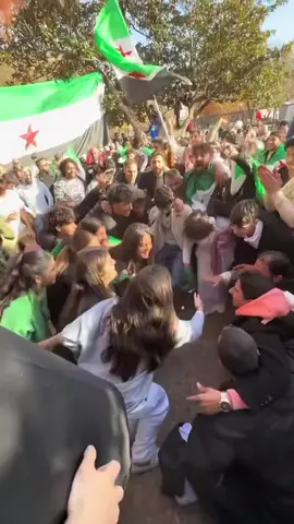 #وعلى سبيل السعادة اقترب أجمل تاريخ للسوريين 8/12/2024 💚💚💚✌🏻 #متابعه_ولايك_واكسبلور_فضلا_ليس_امرا 