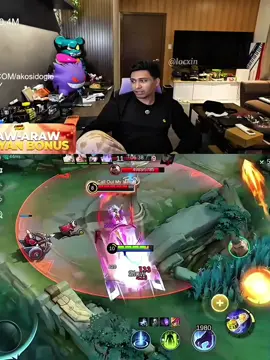 Akosidogie mentality part 2 #MLBB #MLBBFriendFest #MLBBXSpongeBob #akosidogie #foryoupage 