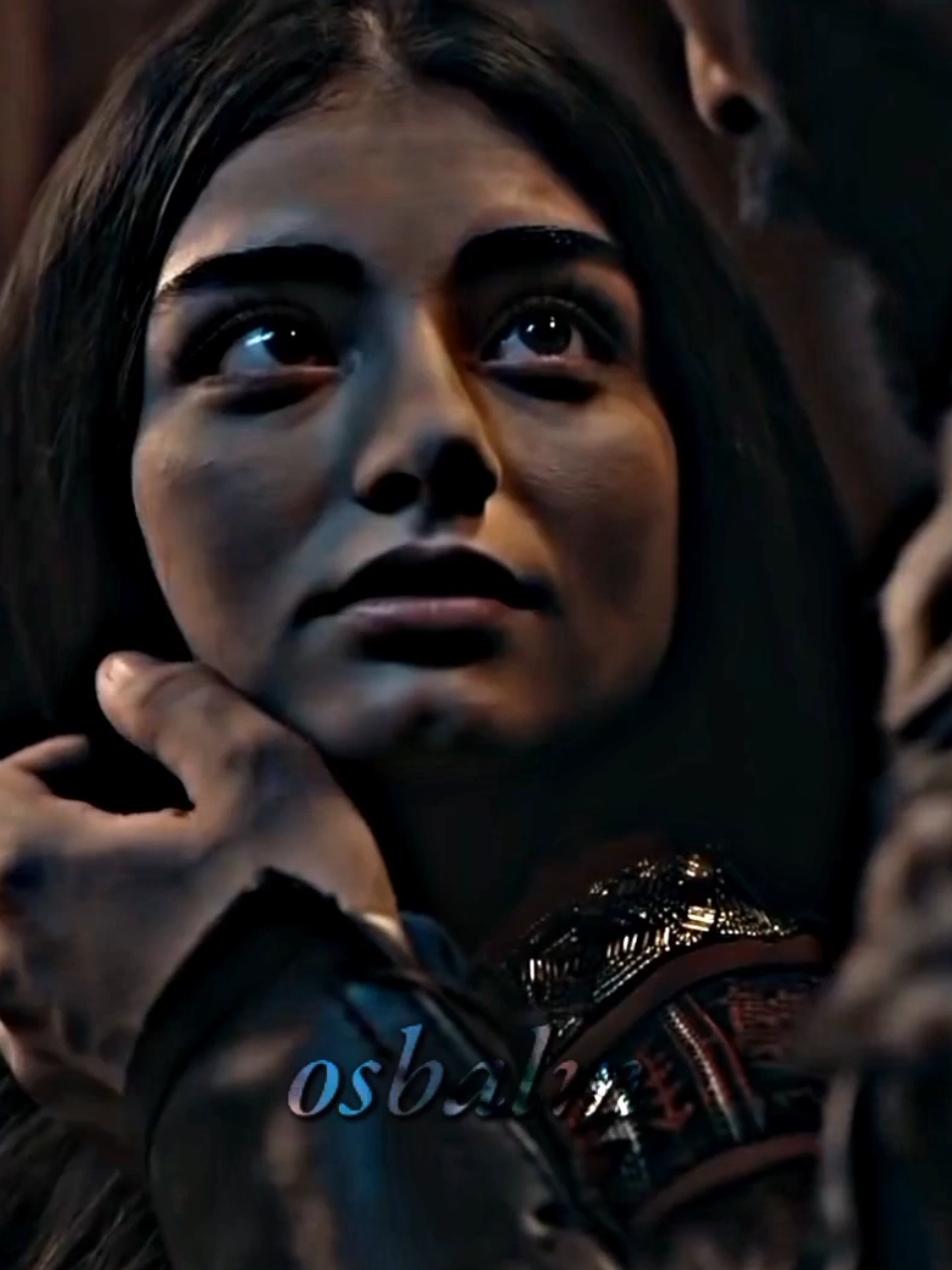 اوسبالي🥹💙#المؤسس عثمان #قيامة ارطغرل #الدولة العثمانية #