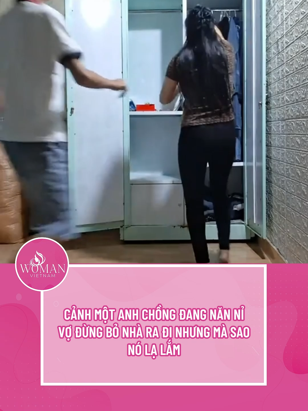 Càng nghe càng thấy buồn cười chứ không phải buồn lòng #womanvietnam #tiktoknews #womannews #tiktokgiaitri🔥