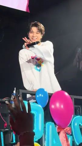 だいちゃん可愛い🫶🏻 M!LK ARENA TOUR2025-2026 SMILE POP! in神戸 #みるく冬ツ #MILK #しおざきだいち  #好きすぎて滅 