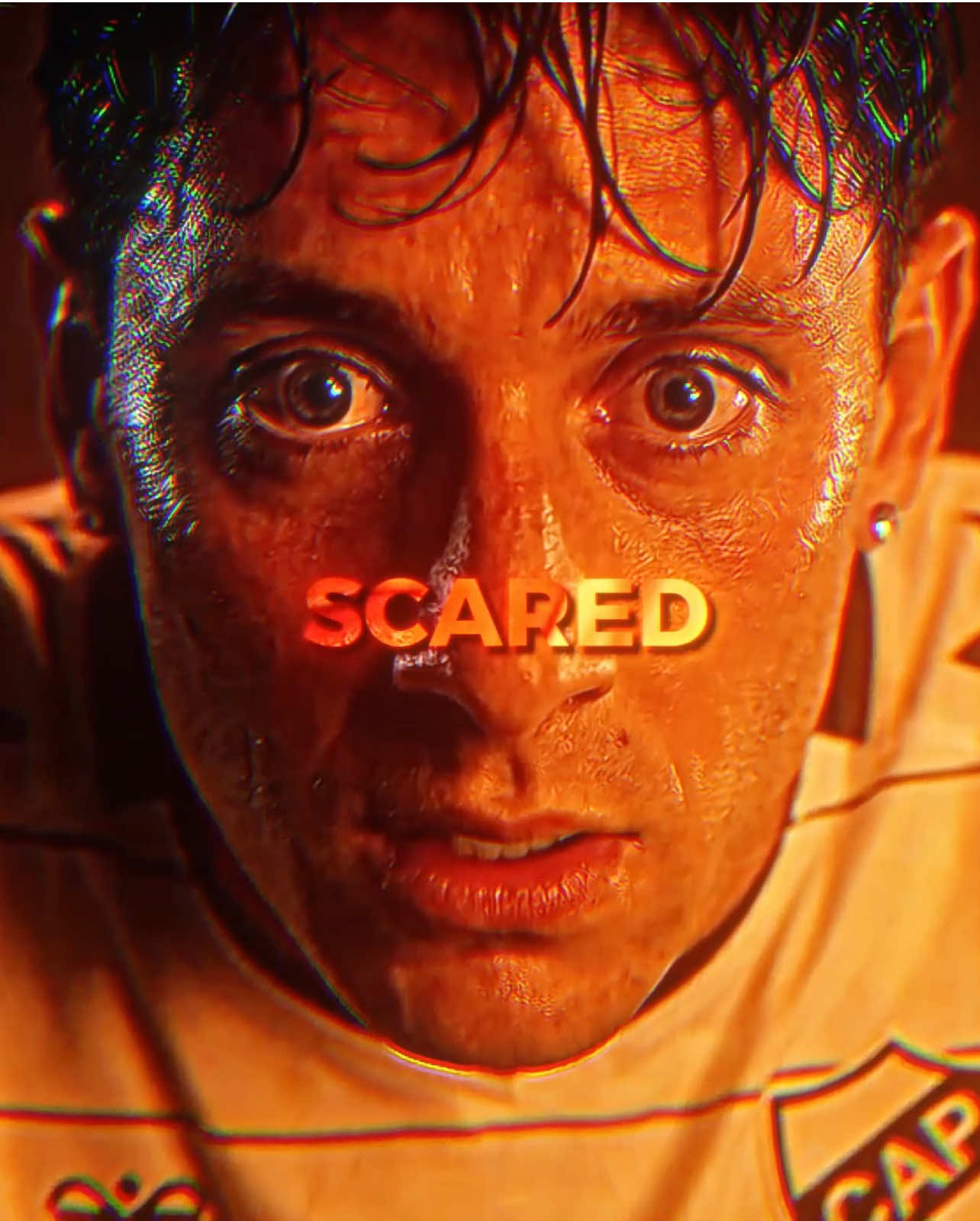 Tito Calderón… let the world burn. #momo #coscu #coscuarmy #strangerthings #kickargentina @Momo @COSCU