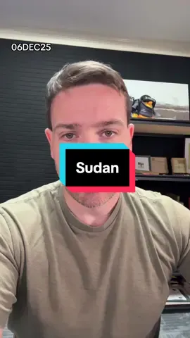 60,000 believed dead in Sudan over the last six weeks 