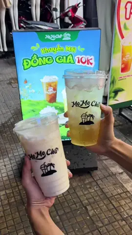 Tìm được quán bán nước giá HSSV mà còn có thêm Sữa chua xào lạ lạ nữa nè #tiktok #momocha #xuhuong #vairal #tanphu 