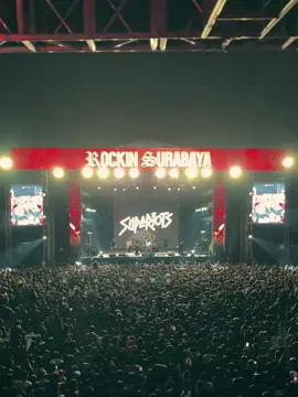 Rockin Surabaya Membahana... #Superiots #RockinSurabaya 
